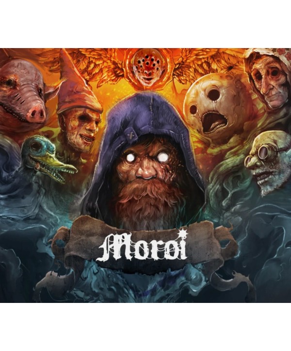 Moroi Steam Key GLOBAL